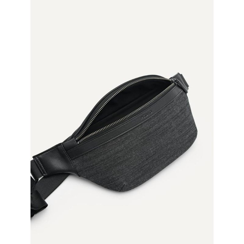 Tas Pria Waist Bag Pedro Original Store 0733