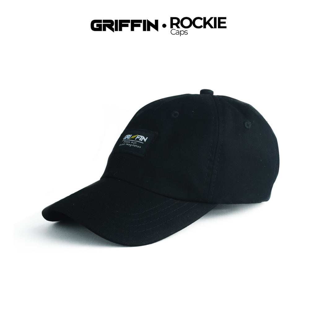 Topi Pria Rockie Baseball Distro Caps Original