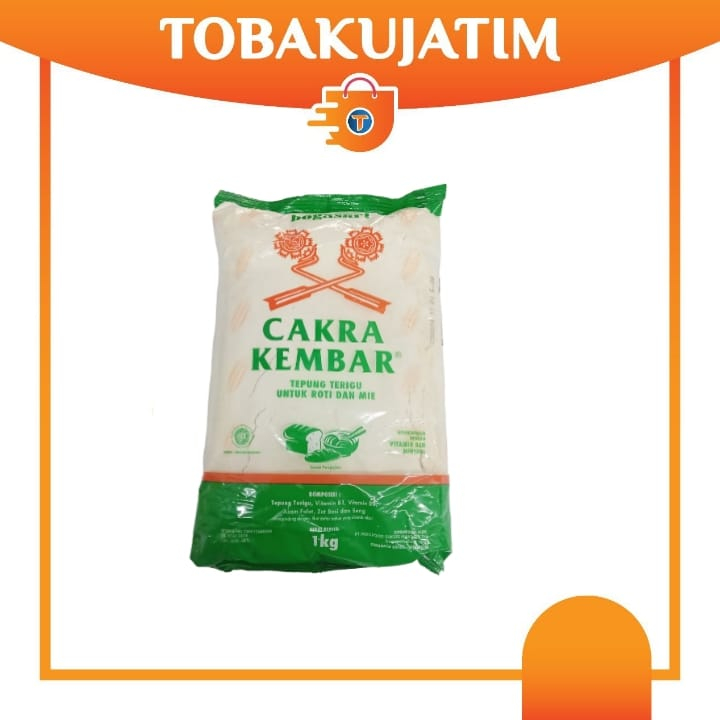 

terigu CAKRA EKONOMI 1 KG