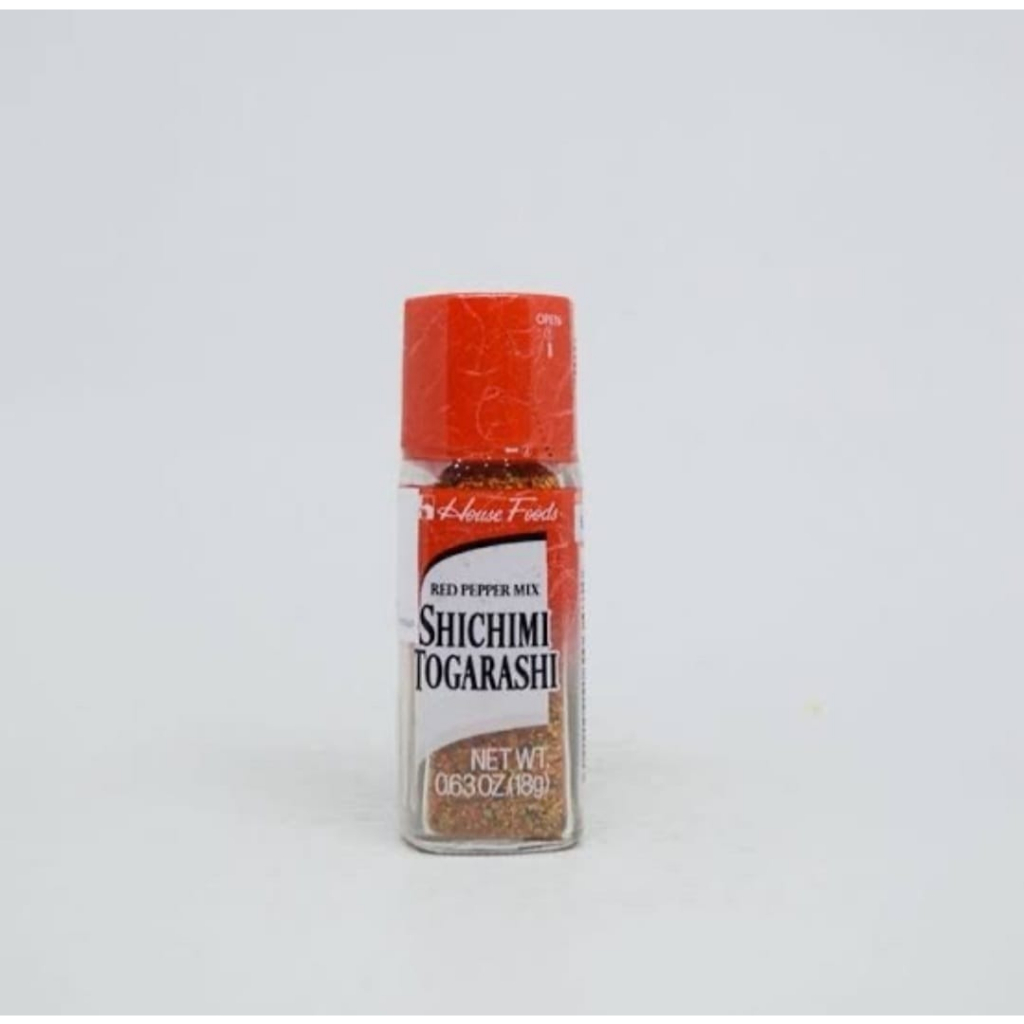

House Shichimi Togarashi / Cabe Bubuk Campuran Jepang 18gr