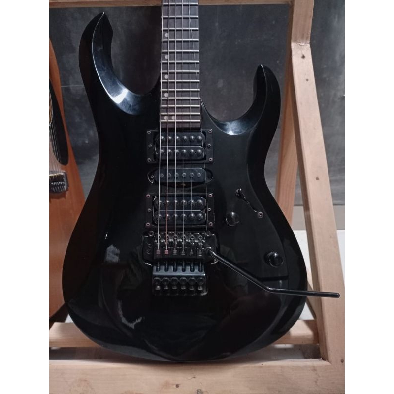gitar listrik cort x-6 original