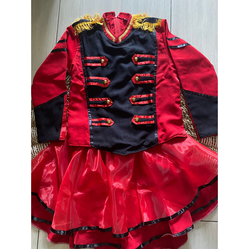 BAJU MAYORET TK SD SMP SMA