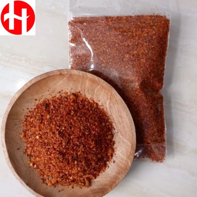 

bubuk cabe / boci / cuanki / pedas / seblak