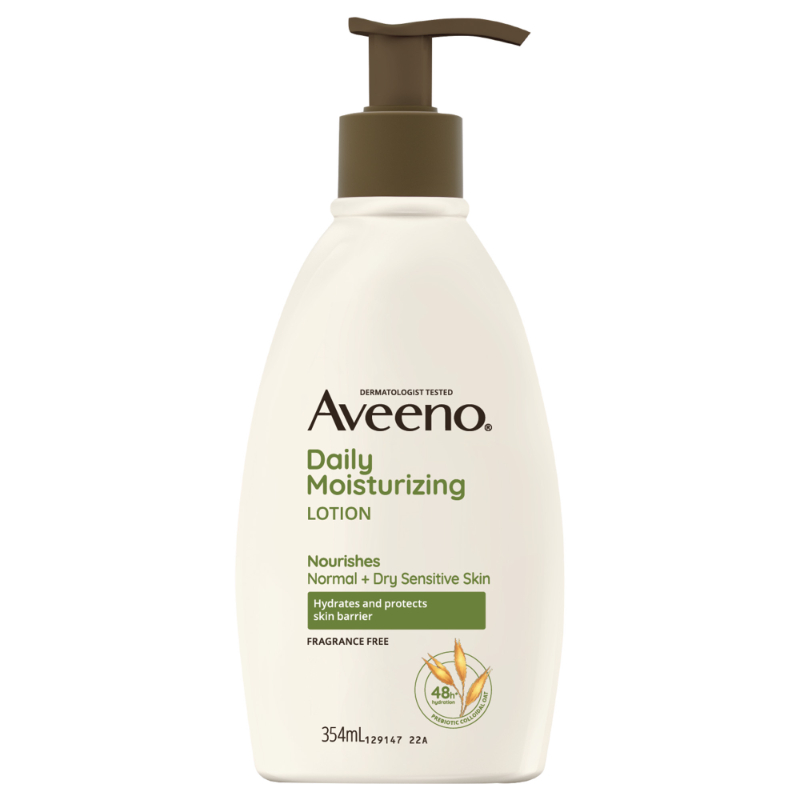 Aveeno Daily Moisturizing Lotion 354 ML