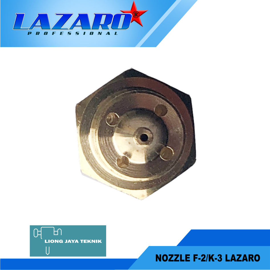 Nozzle F-2/K-3 LAZARO