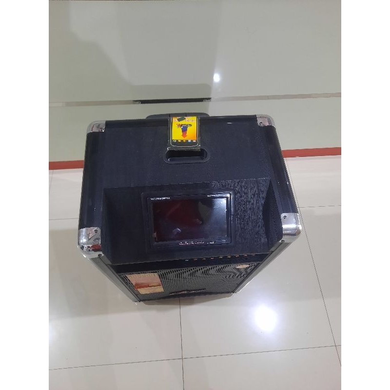 Spiker Aktif Multiguna Monitor DAT M 222