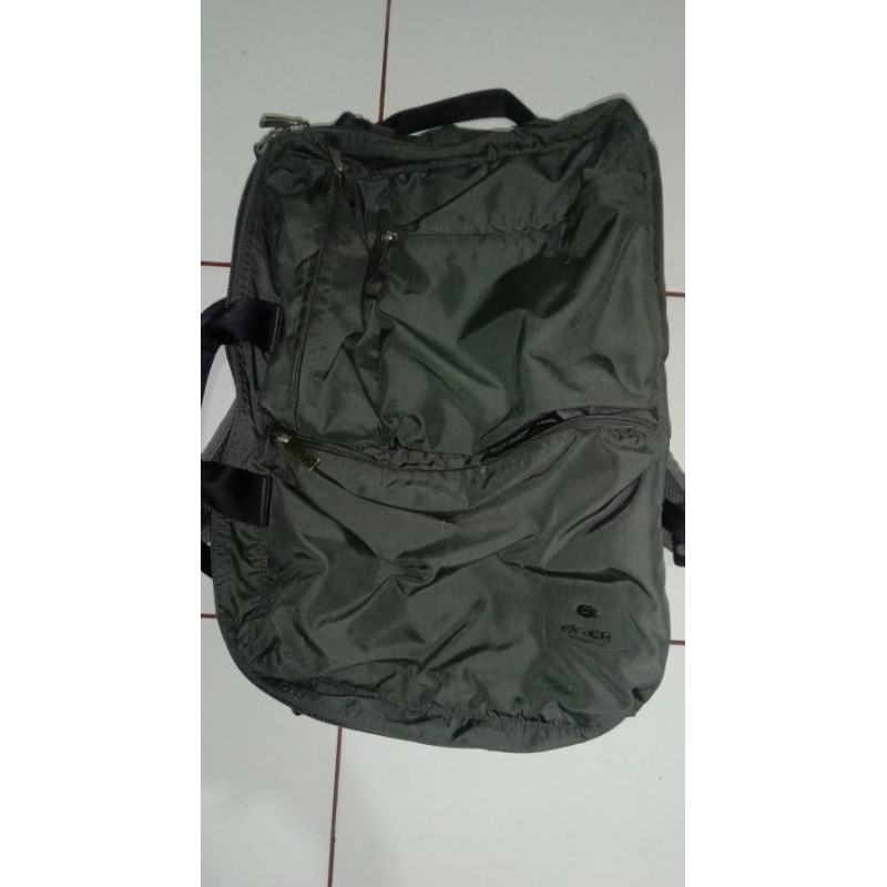 Tas Ransel Merk EIDER