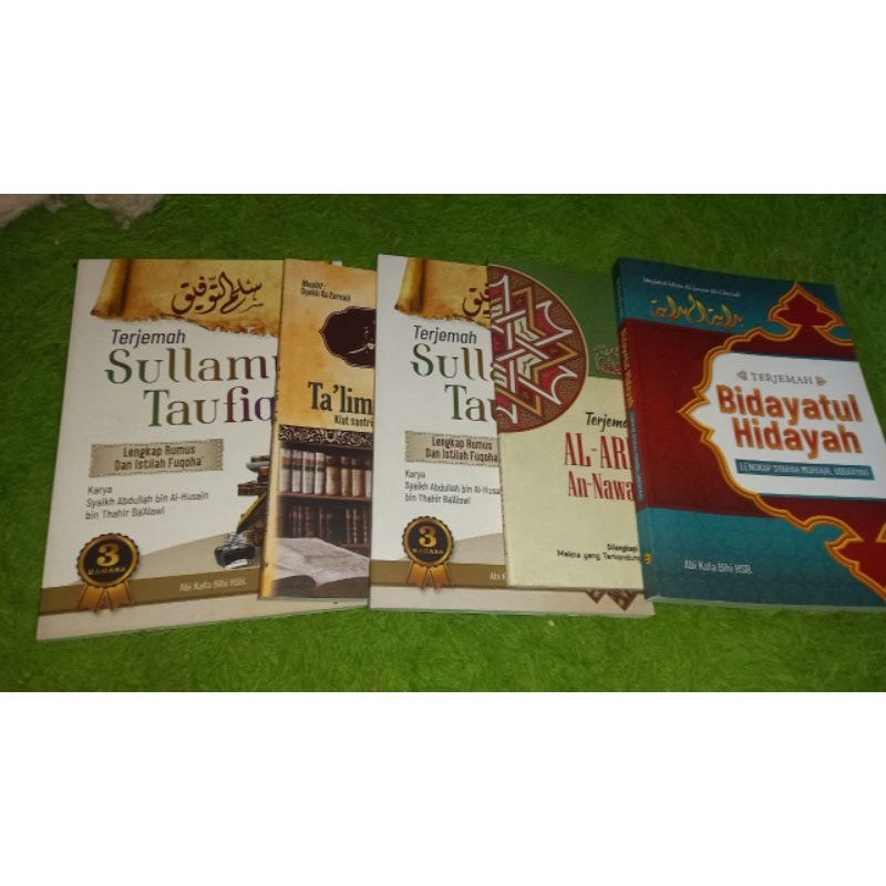 

Kitab.Akhlak.Lil.Bannat(Terjemahan)