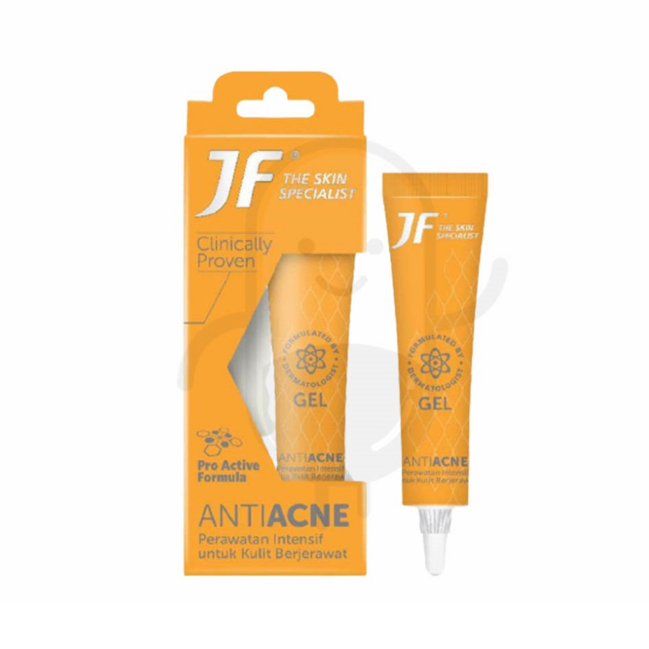 ☘️ CHAROZA ☘️ JF Anti Acne Gel | Acne Spot Care Gel | Spot Gel