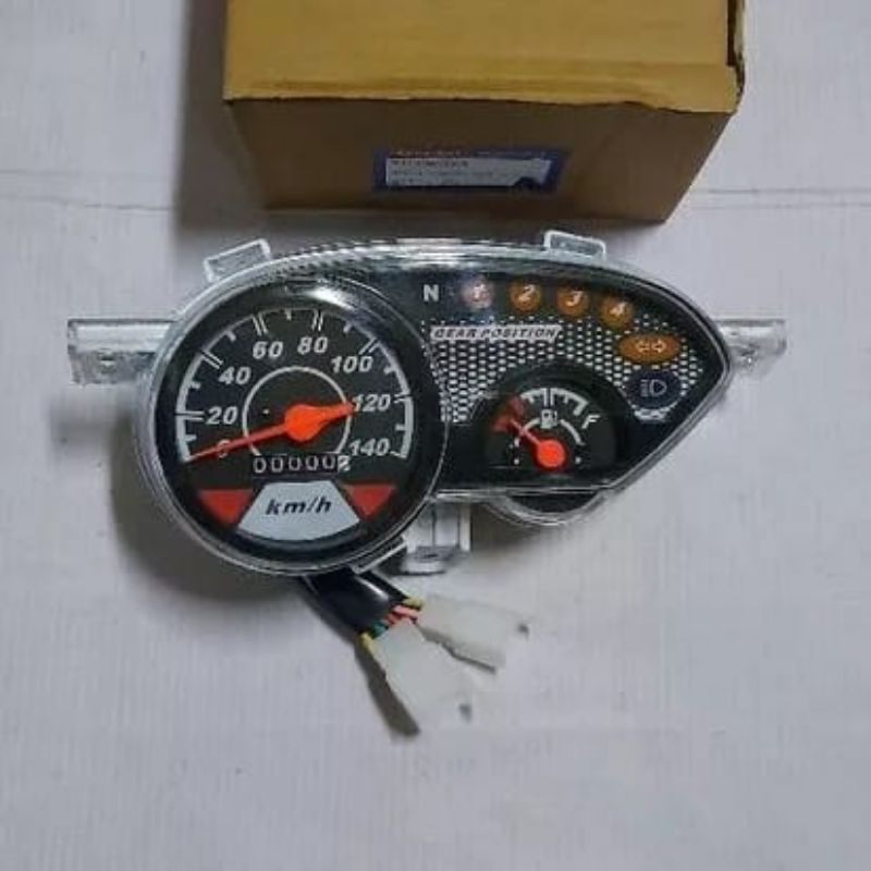 SPEEDOMETER KILOMETER SMASH NEW