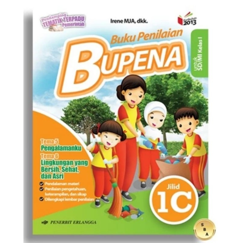

Bupena Kelas 1C