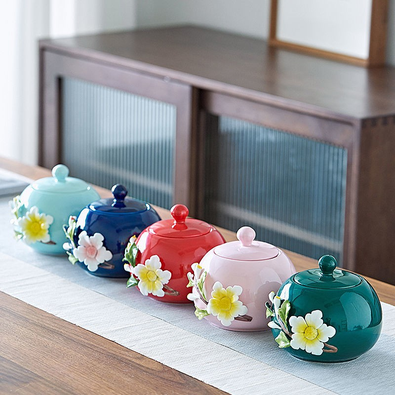 

Tempat Daun Teh Kopi Modern / Tea Leaves And Functional 792