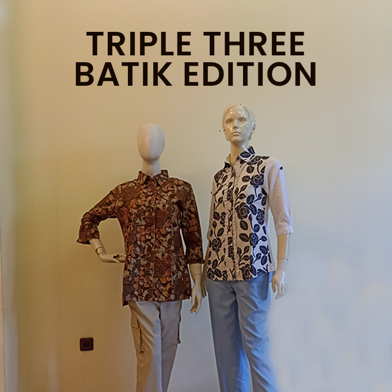 BATIK ATASAN WANITA