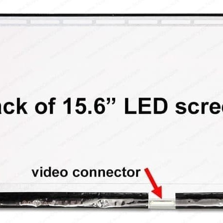 LCD LED 15.6 for Sony VAIO SVE151A11W 40pin