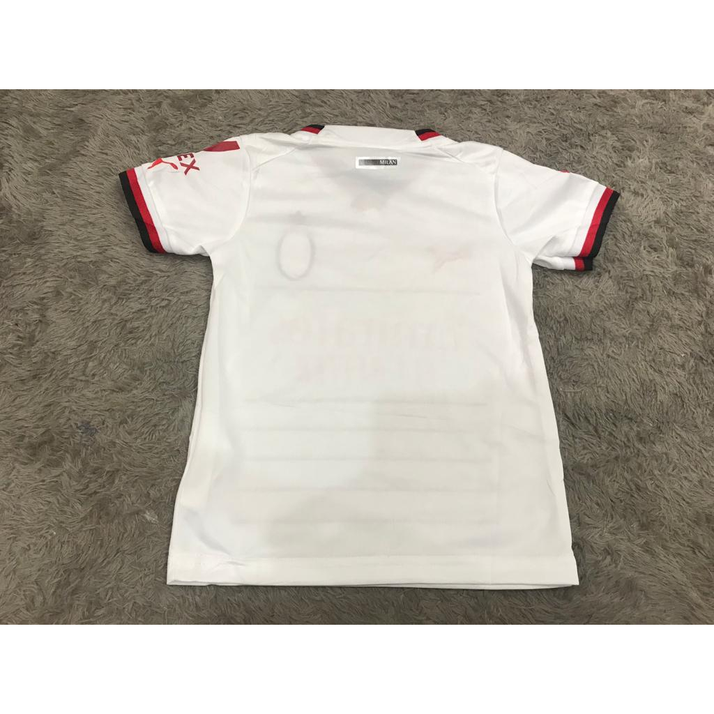 Jersey kids anak anak ac milan away 2022 - 2023 grade ori import