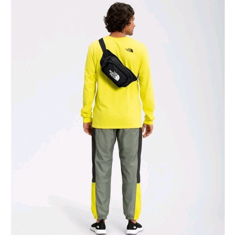 The North Face Explore Hip Pack | Sling Bag TNF | Waistbag TNF | Waistpack TNF