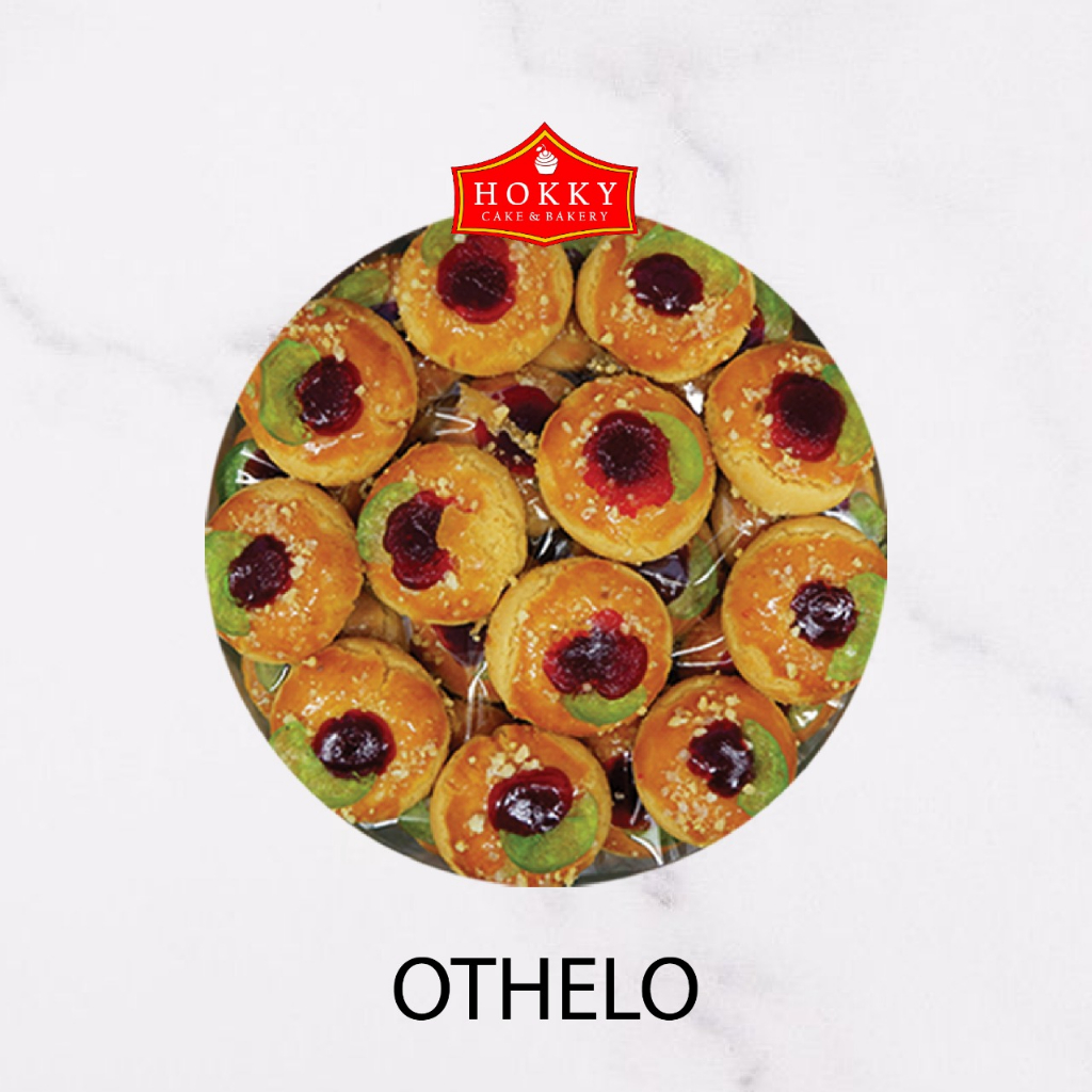 

OTHELO/ KUE KERING/#KK019