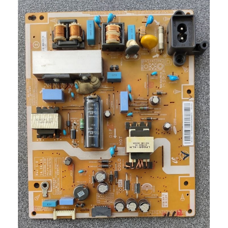 PSU POWER SUPPLY TV SAMSUNG UA48H4200AR, UA48H4200