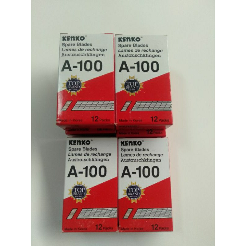 

Isi cutter kecil A100 kenko