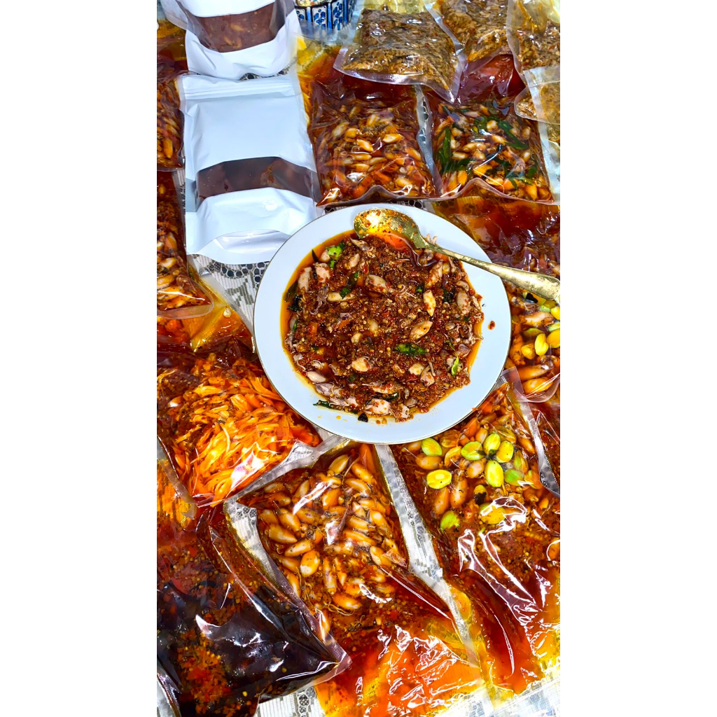 

Sambal jumbo favorit