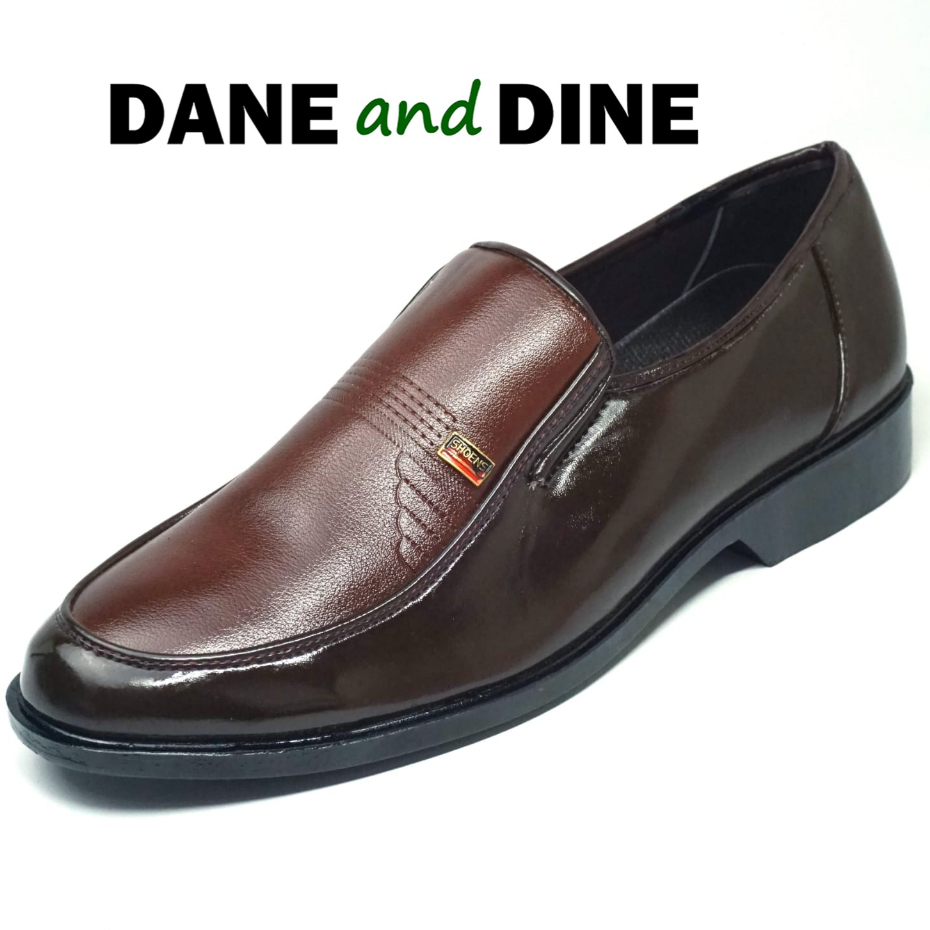 Sepatu Kerja Pantofel Pria Ori Dane and Dine - P9