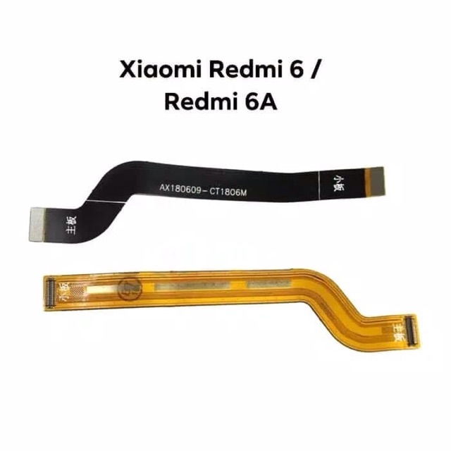 FLEXIBLE BOARD REDMI 6/REDMI 6A