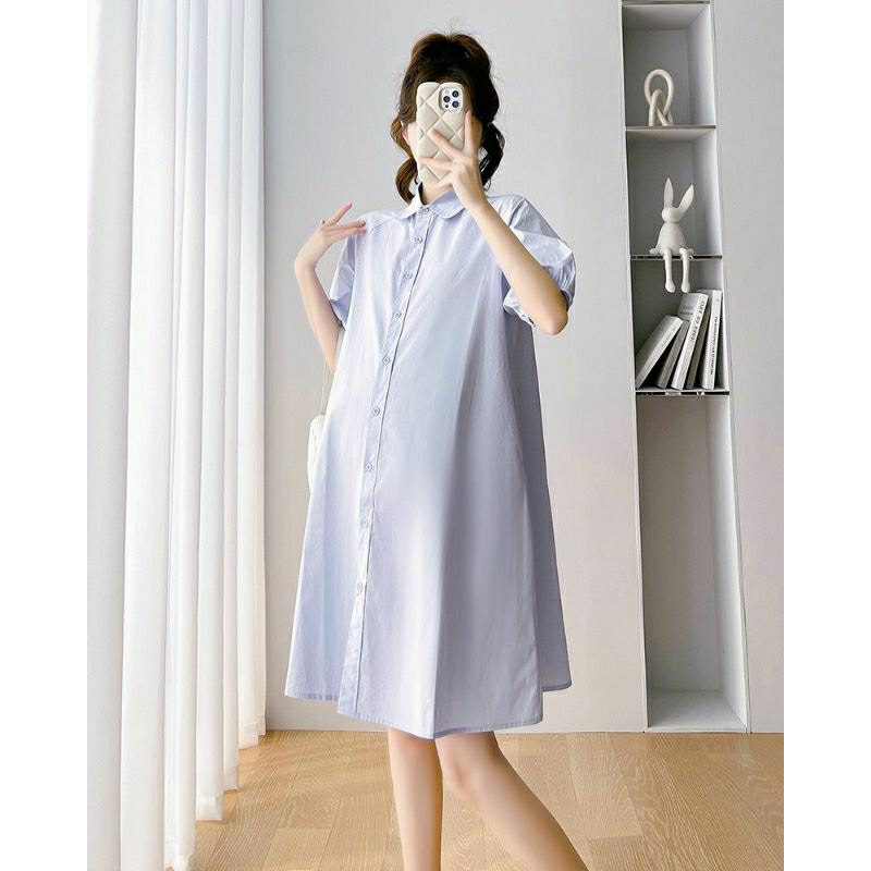 NEW!Dress Ibu Hamil &amp; Menyusui