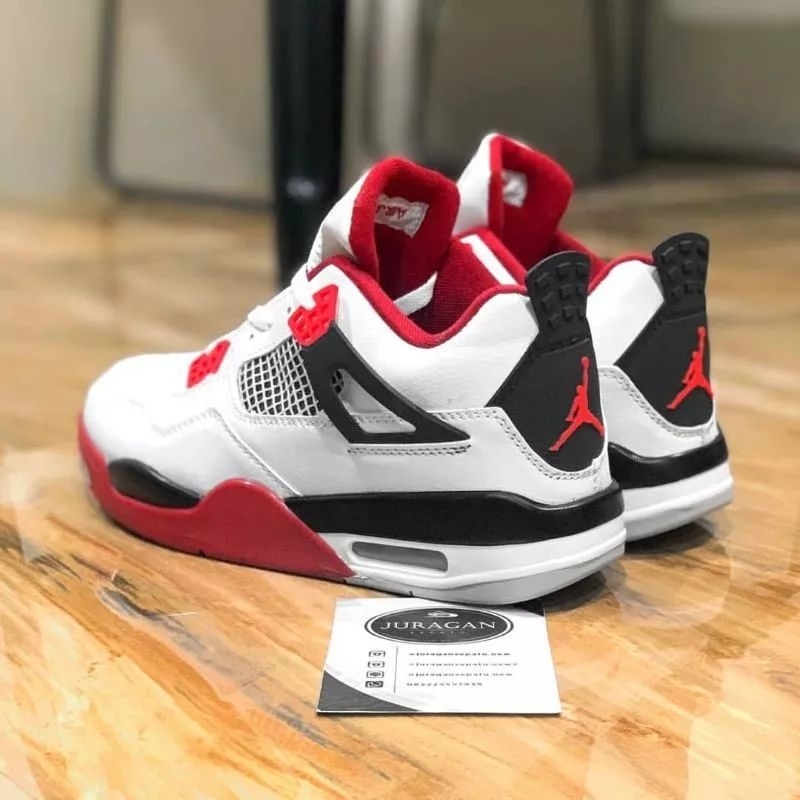 Air Jordan 4 Retro &quot;Fire Red&quot;