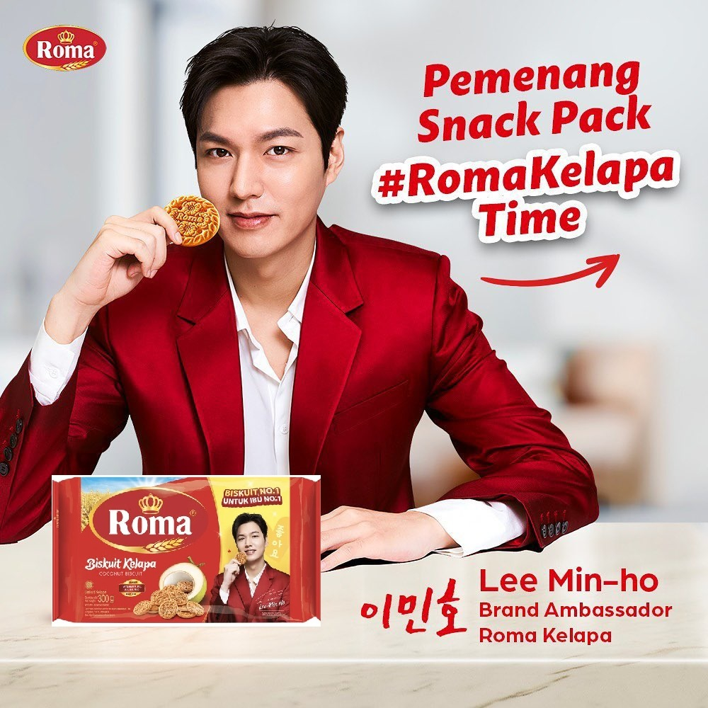 

Roma Kelapa {300gr} / Biskuit Legendaris Keluarga Indonesia