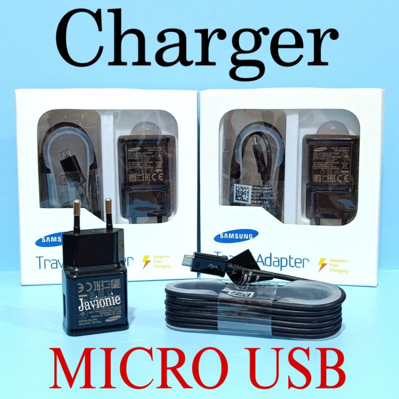 Charger Cas S4MSUNG J1 J2 J3 J4 J4+ J5 J6 J6+ J7 J8 J8+ A01 A02 A03 A6 A6+ A7 A10 A10S M02 M10 Core Ace Pro Prime Plus Casan ORI Micro USB