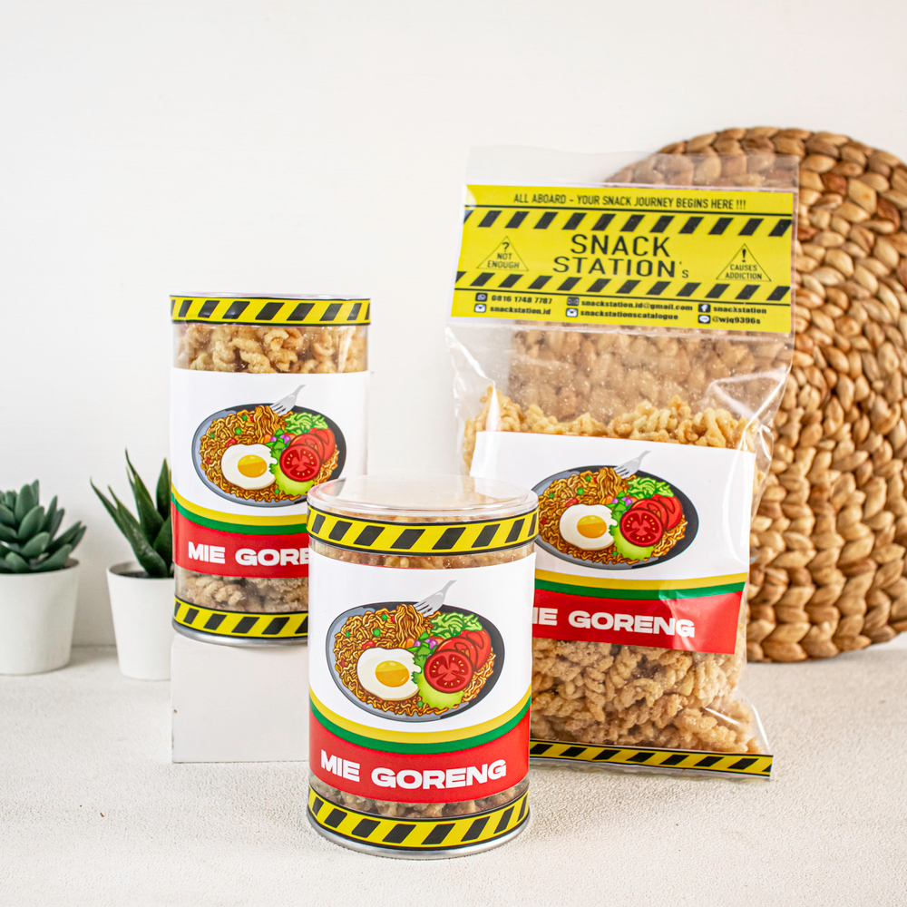 

Macaroni Mini Tube Snackstations