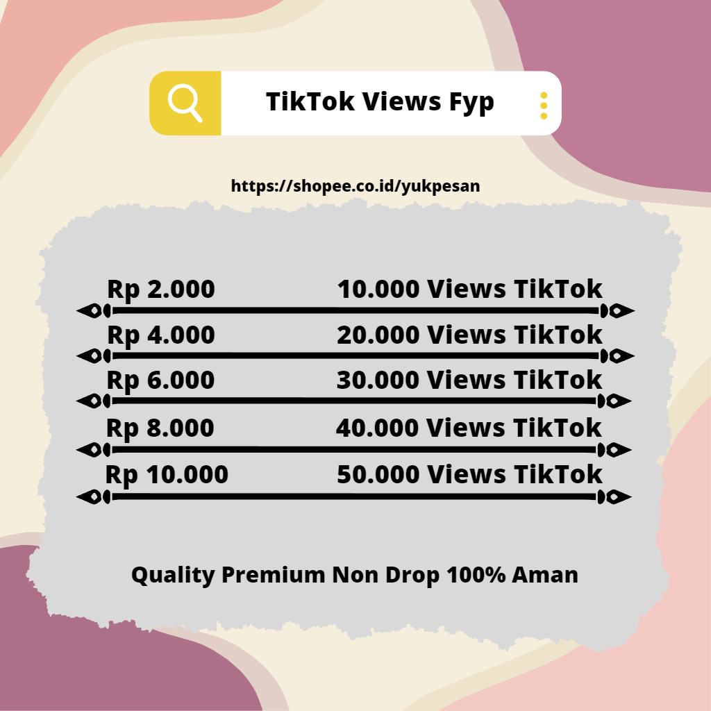 view tiktok fyp