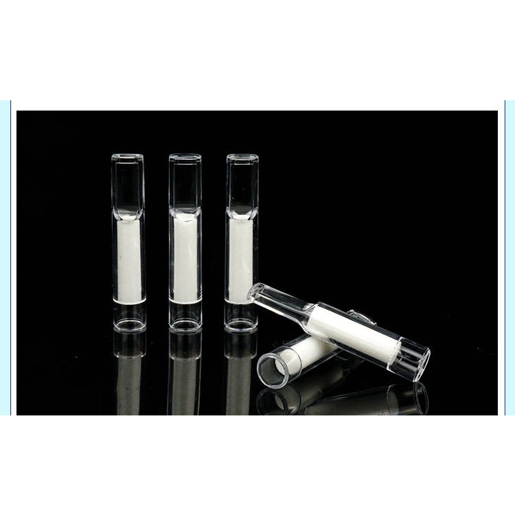 ORIGINAL IMPOR TITIL MITIL JAPAN PIPA FILTER SARINGAN ASAP SEKALI PAKAI KHUSUS 8MM 1 PACK ISI 10