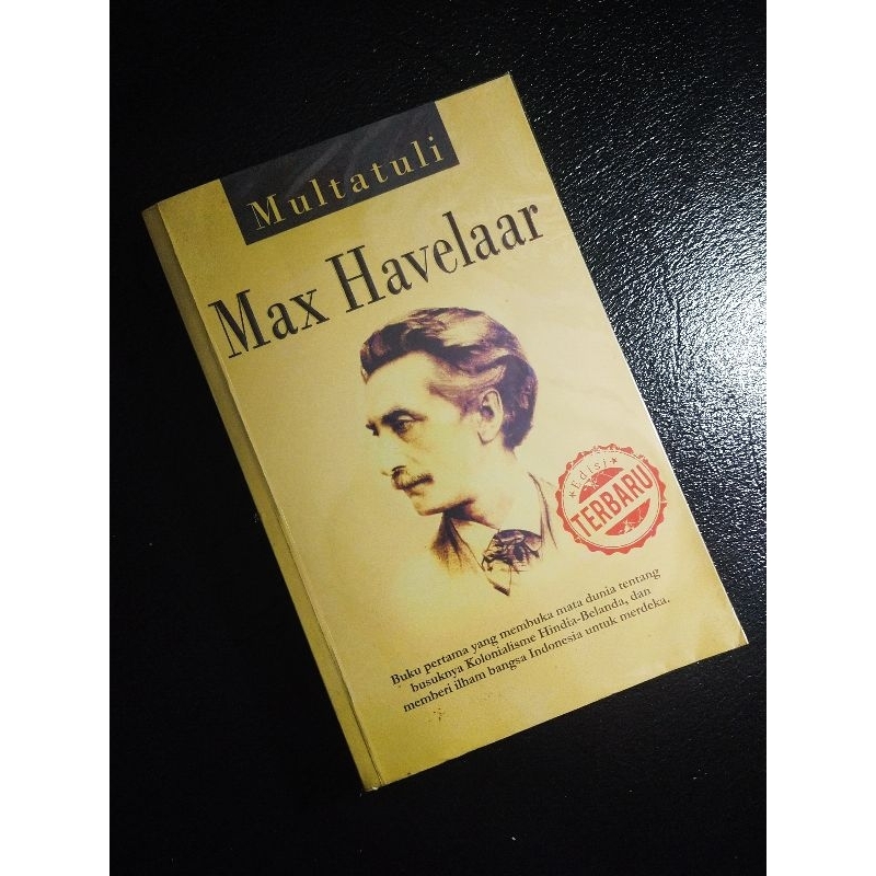 [preloved] Max Havelaar