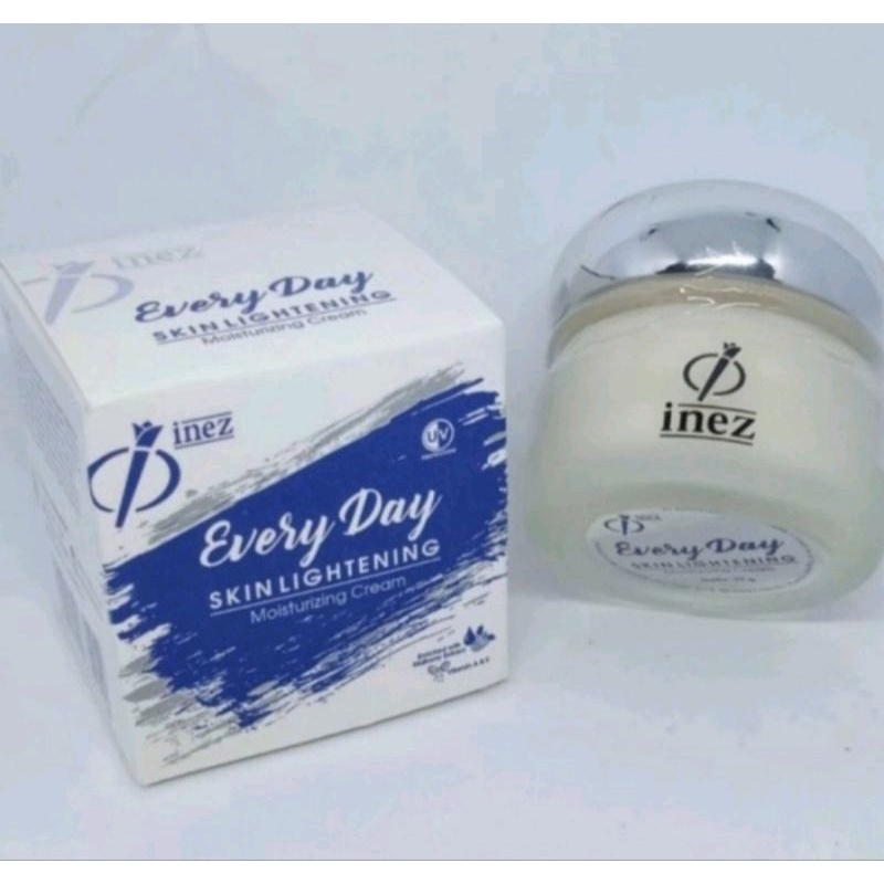 Inez everyday skin lightening moisturizing cream