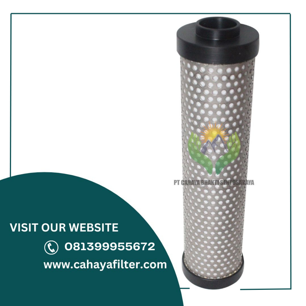High Pressure Filter Dryer Element