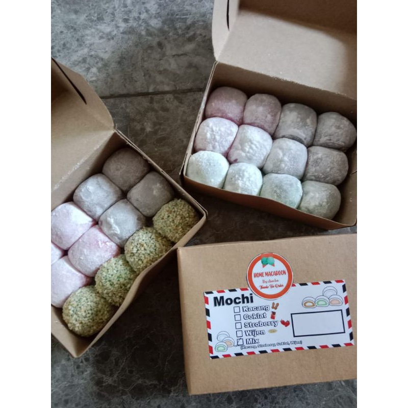 

Mochi cha