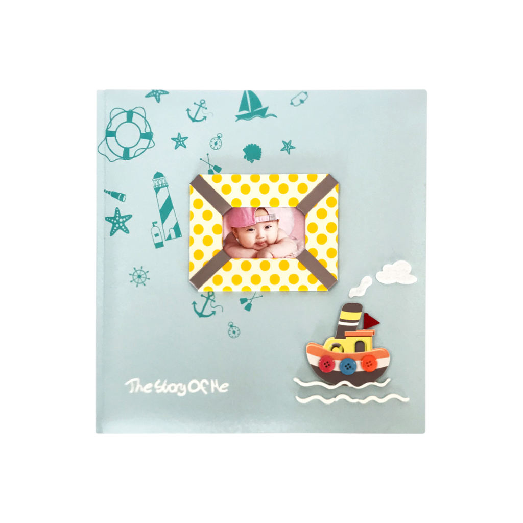 Album Foto Magnetic The Story Of Me Deluxe Susan Photo Album