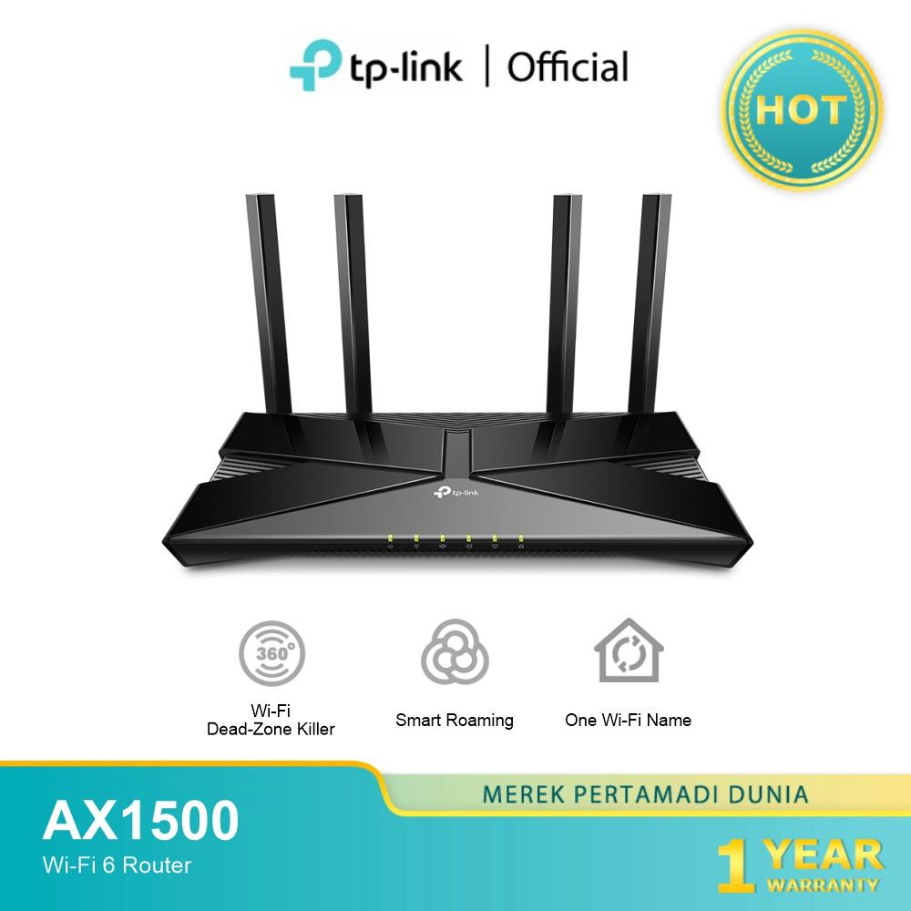 TP-LINK Archer AX10 AX1500 WiFi6 / Archer AX 10 AX1500 WiFi 6 Router