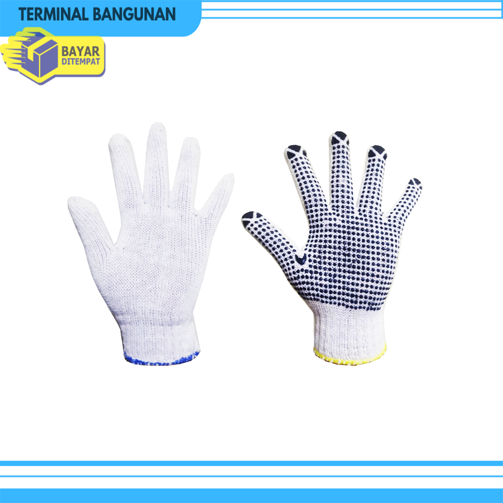 Sarung Tangan Bintik - Sarung Tangan 5 b
