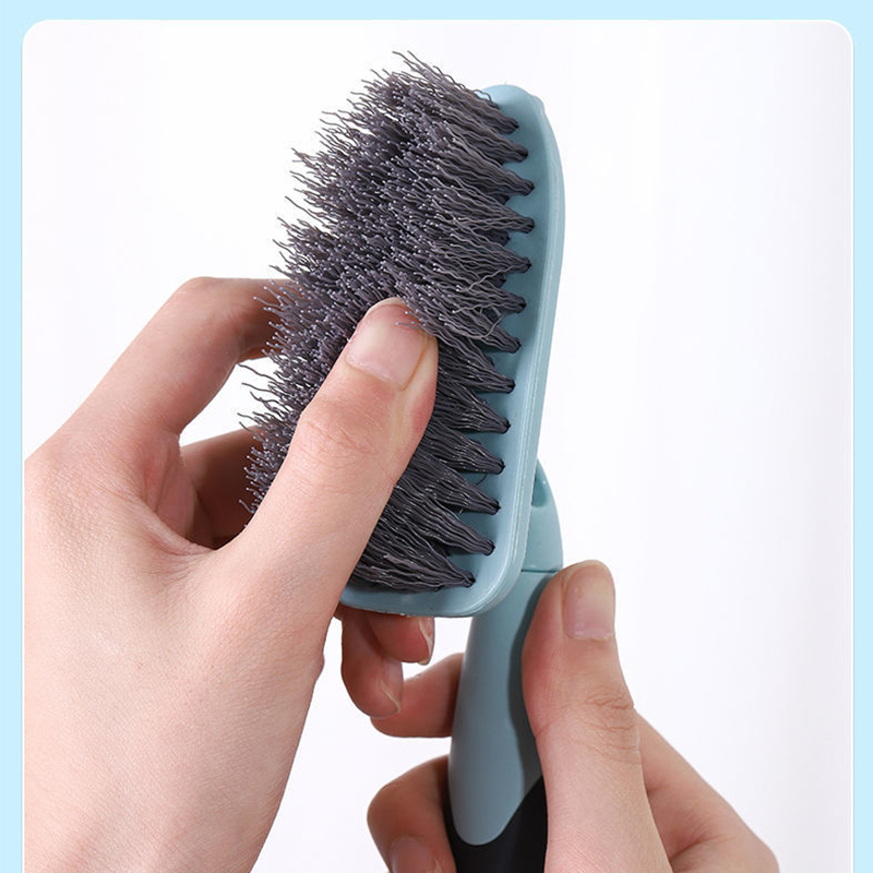 Sikat Pembersih Lantai Dinding Kamar Mandi Baju Bathroom Brush With Handle