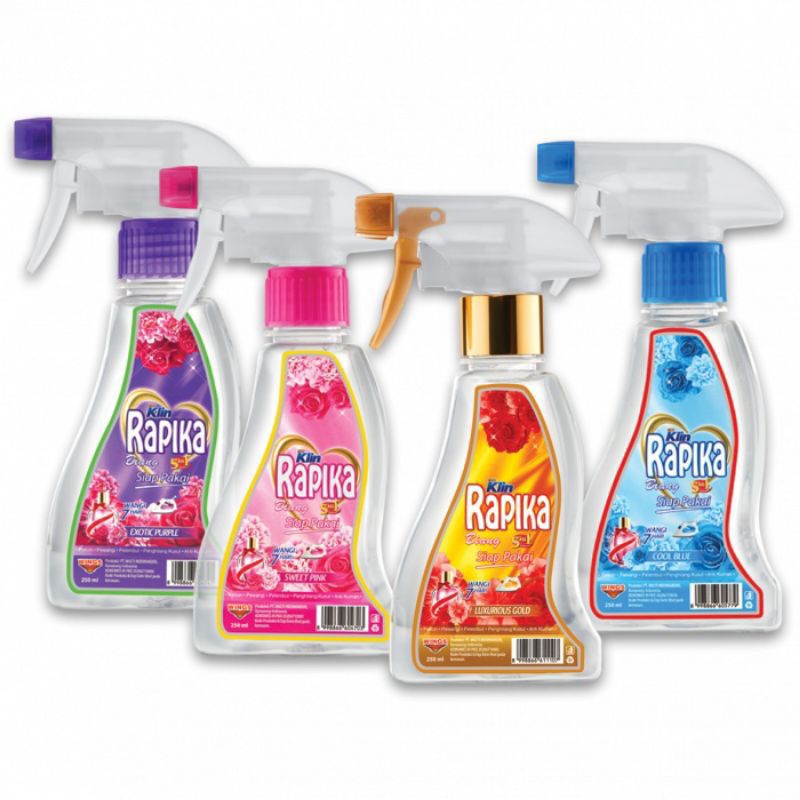Rapika Biang Botol Spray 250ml