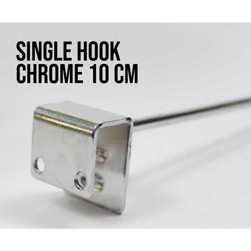 SINGLE HOOK 10CM