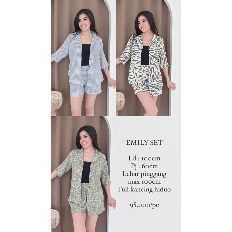 EMILY SET