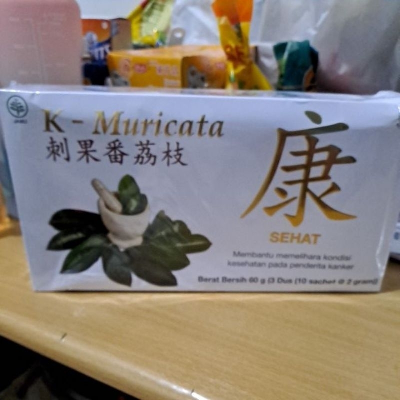 K MURICATA HERBAL