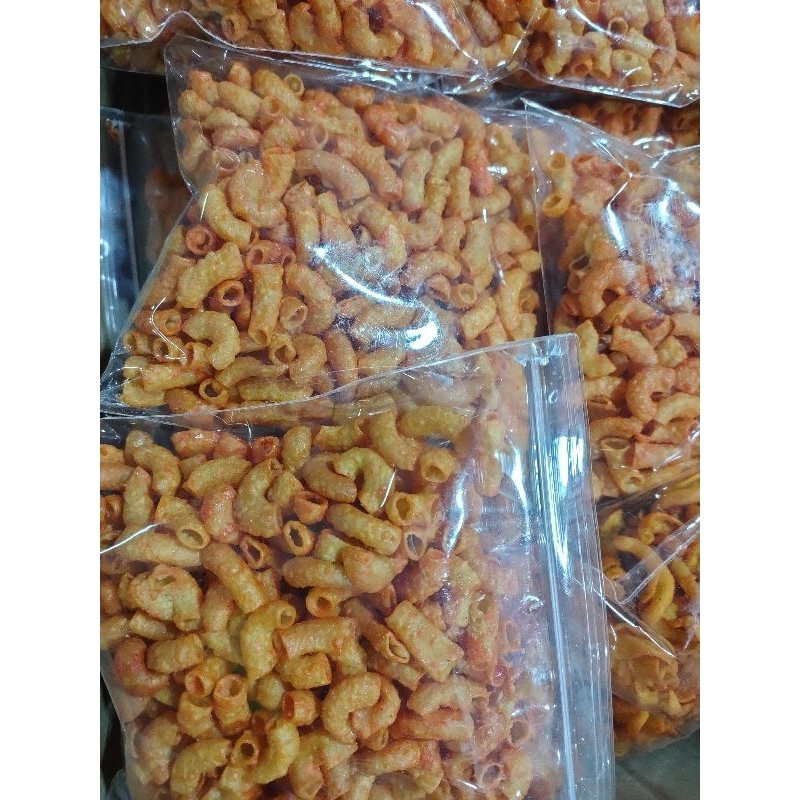 

Makaroni nasi goreng