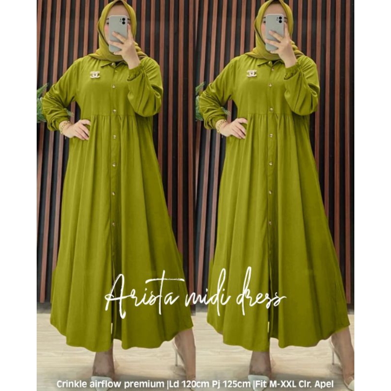 ARISTA GAMIS MIDI