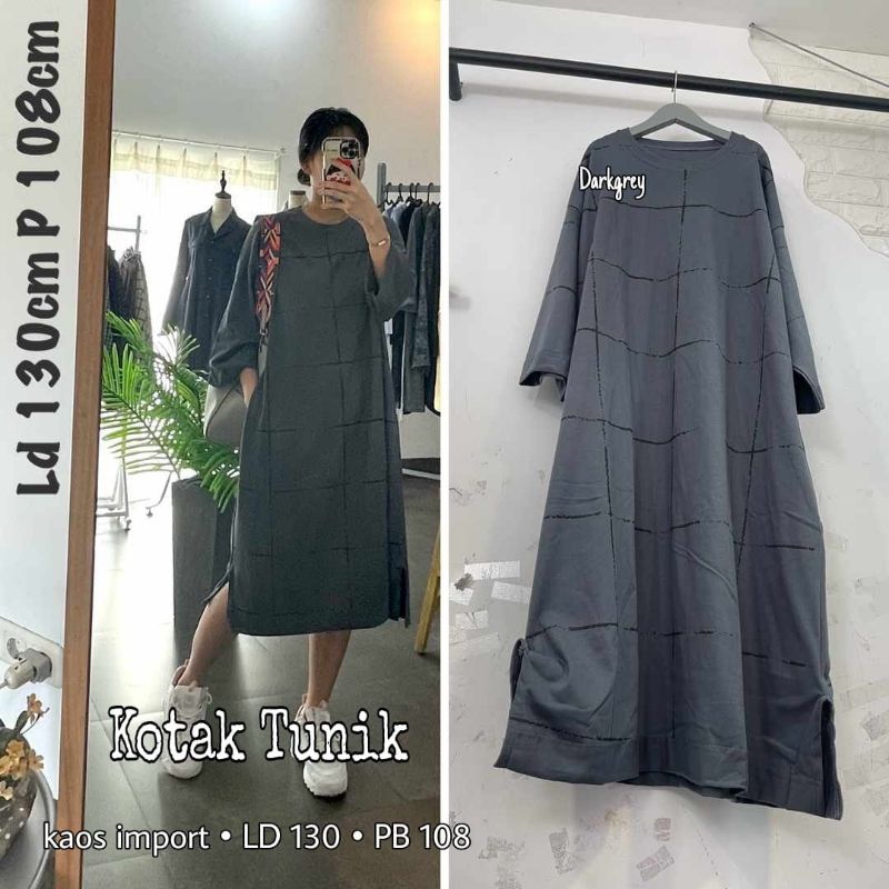 GOOD/KOTAK GAMIS MIDI TERBARU ORI