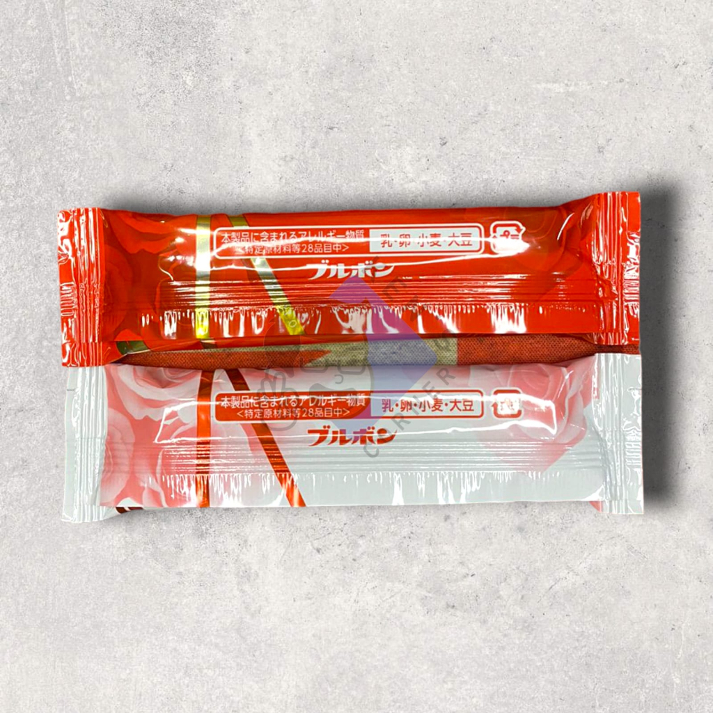 Bourbon Elise Wafer Snack Import Jepang 1 Pcs