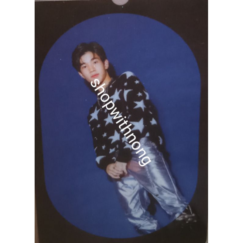 PHOTOCARD SHINING SERIES GMMTV